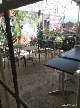 Dijual Cepat Bengkel Dan Cafe di Daerah Strategis  8