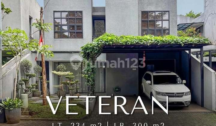 Veteran, Dalam Townhouse One Gate System