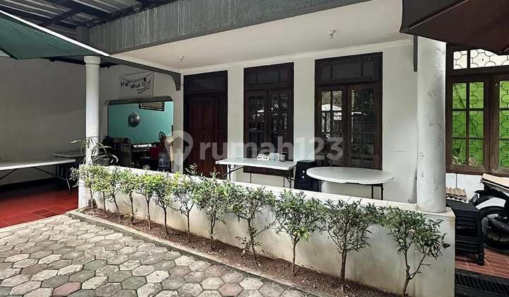 Senopati Area, Dekat Scbd Dan Sudirman Hitung Tanah 2