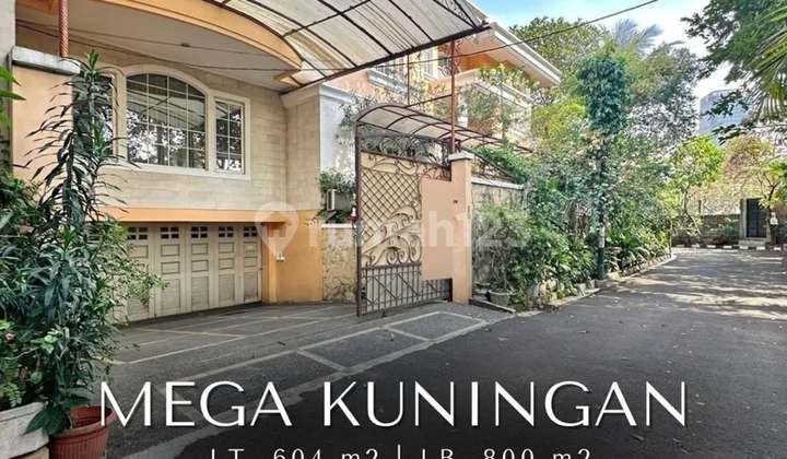 Mega Kuningan Denpasar, Mepet Njop Posisi Hoek Mega Kuningan Denpasar, Mepet Njop Posisi Hoek