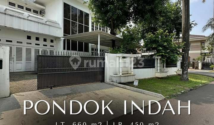 Pondok Indah, Lingkungan Tenang Dan Nyaman Pondok Indah, Lingkungan Tenang Dan Nyaman