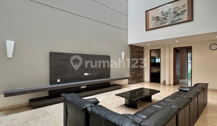 Rumah Bagus Dan Mewah Siap Huni, Area Mega Kuningan 2