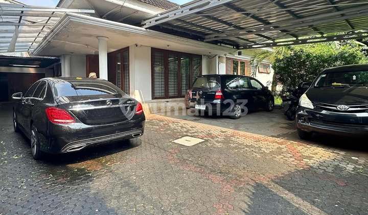 Cipete Gaharu, Premium Area Land Calculation 2