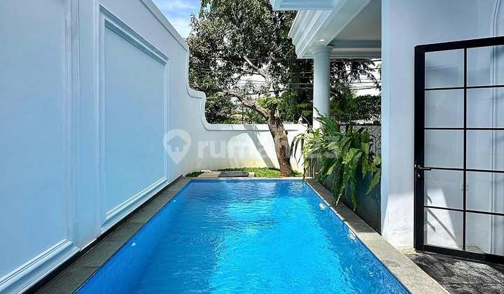 Bintaro Sektor 1, Brand New House Classic Modern 2