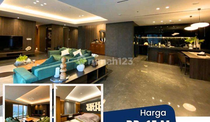 Apartemen Tentrem Semarang 1