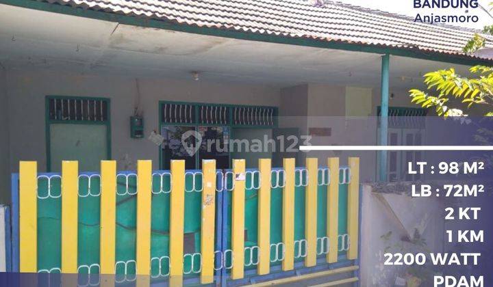 Rumah di Jl. Padi Utara 1