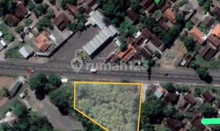 Tanah di Boyolali 1