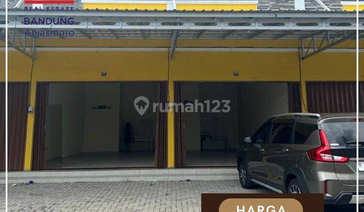Ruko di Jl. Plamongan Indah 1