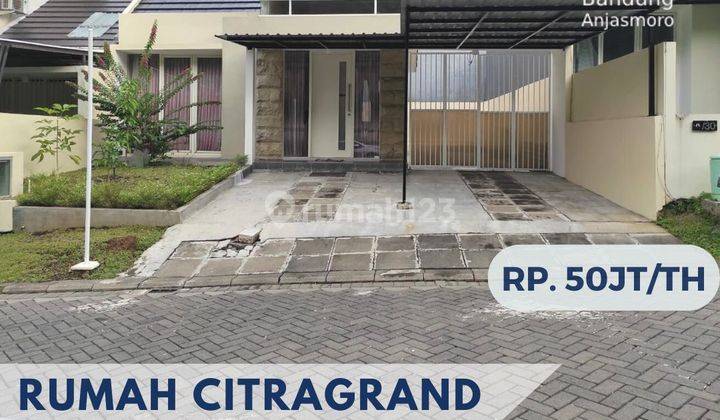 Rumah di Perumahan Citragrand full furnish 1