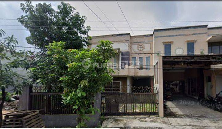 Gudang di Jl. Singa Raya 1