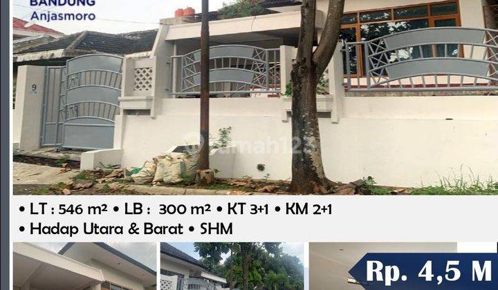 Rumah di Jl. Bukit Agung 1