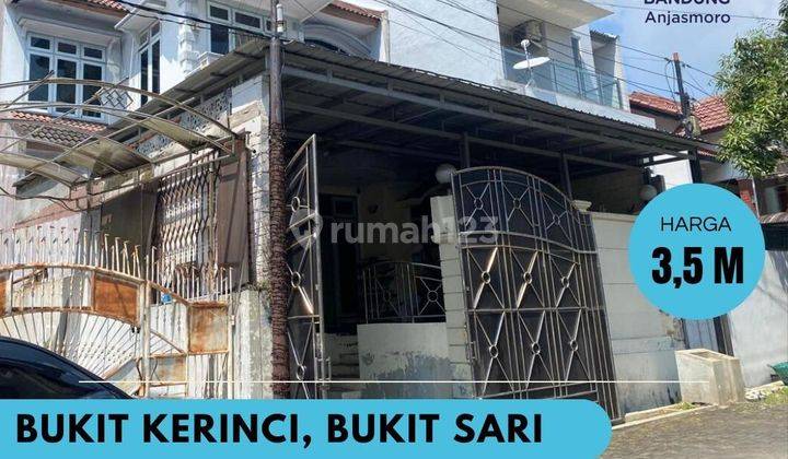 Rumah di Jl. Bukit Kerinci 1