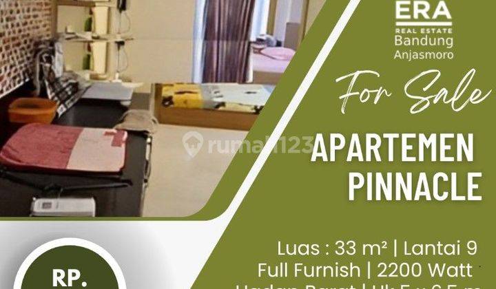 Apartemen Pinnacle Furnished 1