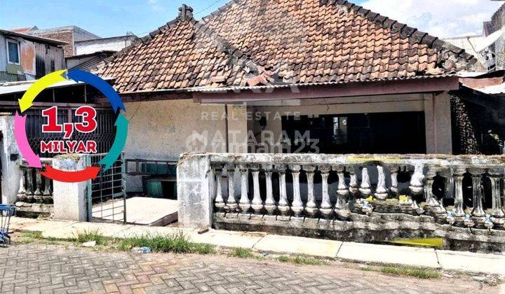 Rumah Dijual Cepat Di Tengah Kota 1