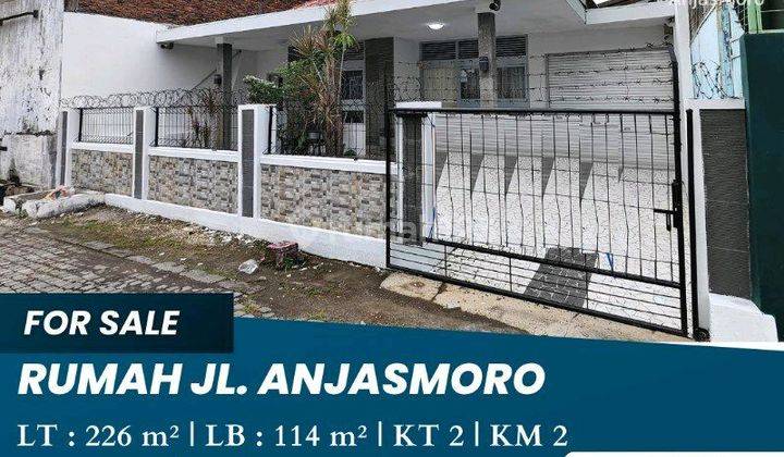 Rumah di Jl. Puri Anjasmoro, Puri Anjasmoro 1