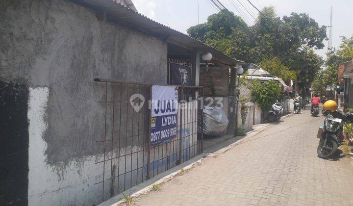 Rumah Di Jl. Bawangan,gayamsari 1