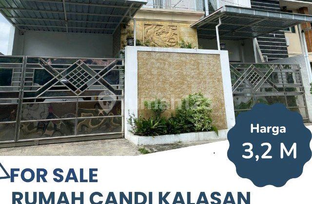Rumah Dijual Di Jl. Candi Prambanan Semarang 1