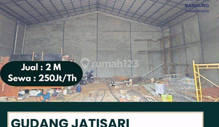 Gudang Di Jatisari 1