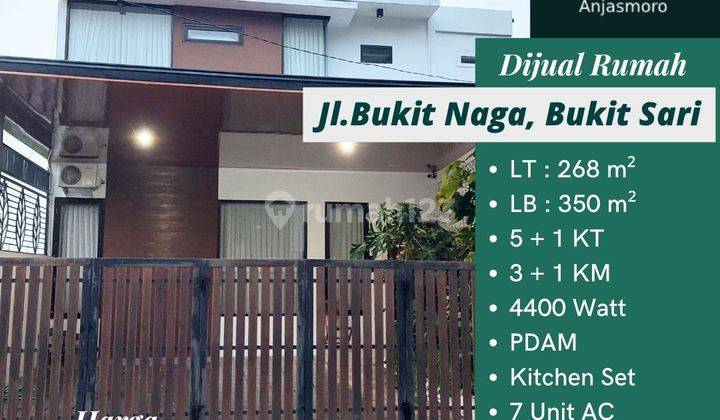 Rumah 2 Lantai Murah Di Bukit Sari 1