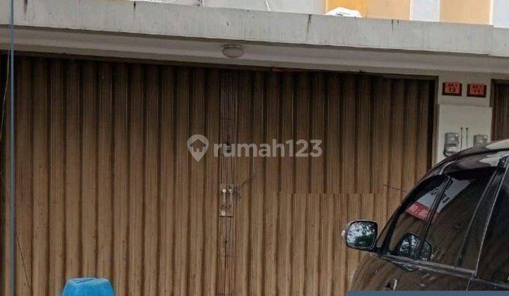 Ruko di Jl. Padma Boulevard, Tambakharjo, Kec. Semarang Barat, Kota Semarang, Jawa Tengah, Jerakah 1