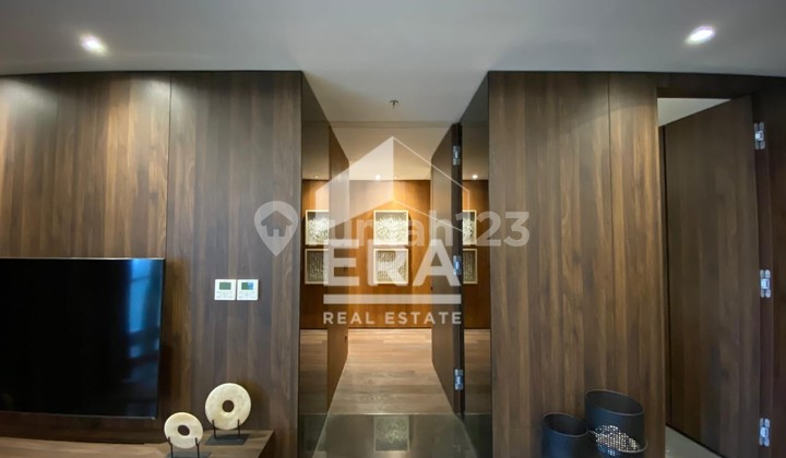 APARTEMEN TENTREM JUAL 3 BR 1