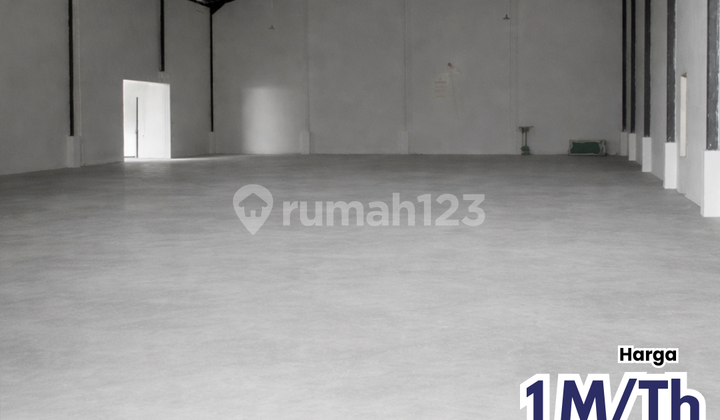 Warehouse Kic Gatot Subroto