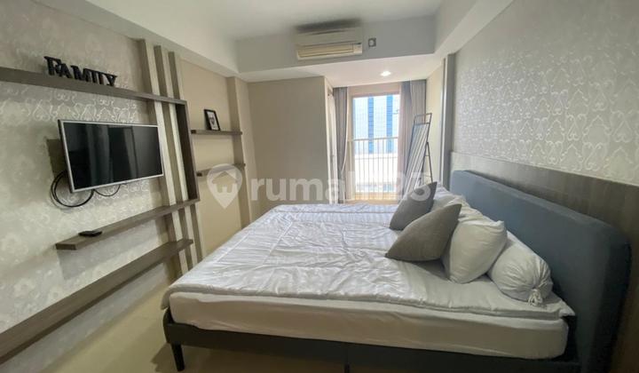 Disewakan Apartemen Pinnacle Lt 11 1