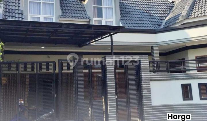 Dijual Rumah di Puri Anjasmoro Blok H, Puri Anjasmoro 1