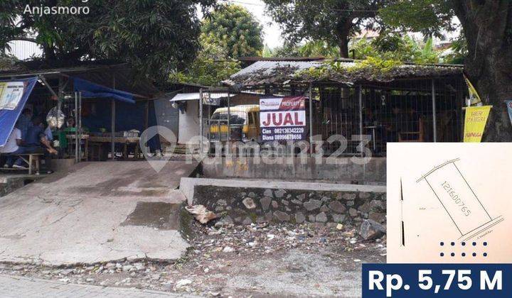 Dijual Cepat Tanah Di Jl. Sri Rejeki Raya, Semarang Barat 1