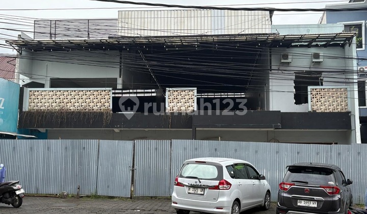 FOR SALE BUSINESS SPACE IN SOMPOK RAYA 2