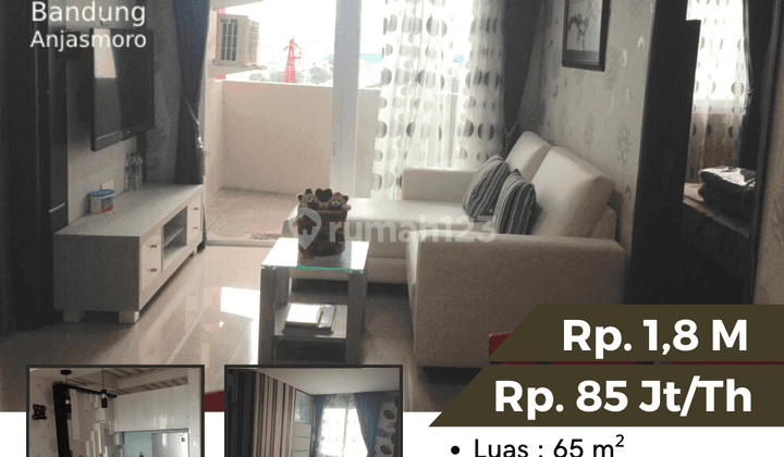 Apart MG suite 2 BR lantai 12 1