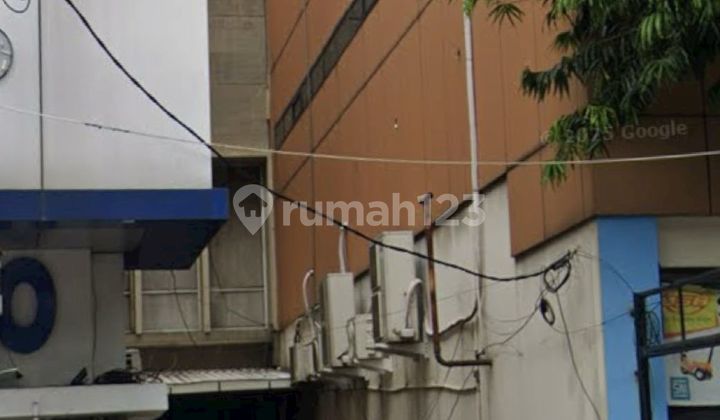 Dijual Ruang Usaha JL. Gajahmada  2