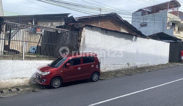 DIJUAL TANAH TEGALSARI RAYA  2