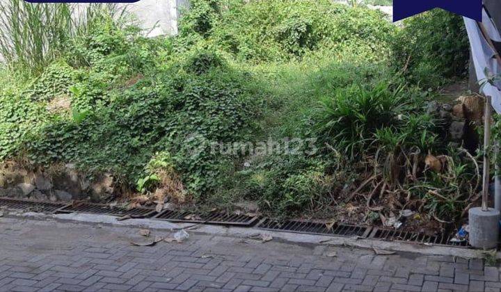 Dijual Tanah Di  di Jl. Pemali, Citarum 1