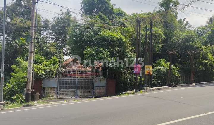 Rumah Jl. Siranda Gajahmungkur 2