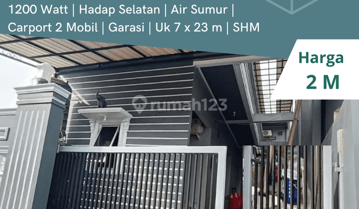 Dijual Rumah Kos JL. Progo  1