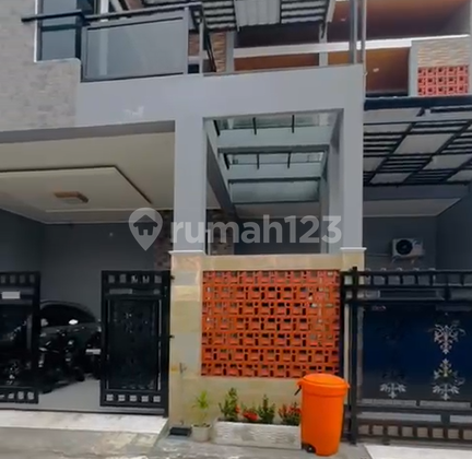 DIJUAL RUMAH PERUM SANGGRAHAN PERMAI, AMBARAWA 2