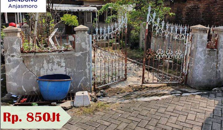 Dijual Tanah Tengah Kota  di Jl. Abimanyu, Semarang Tengah 1