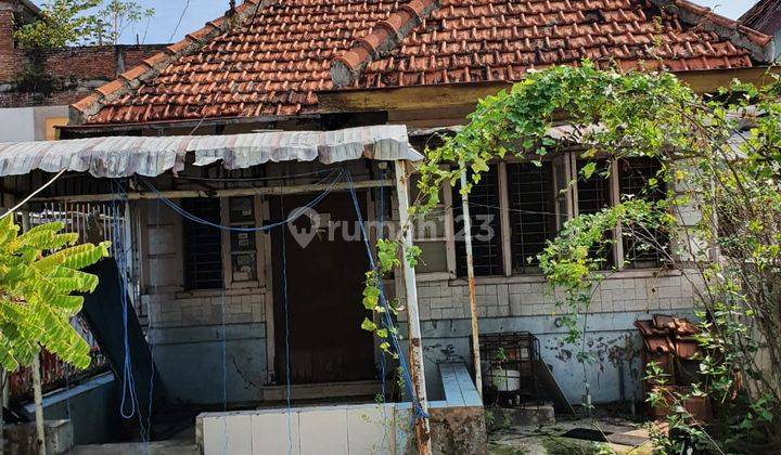 Dijual Tanah Tengah Kota  di Jl. Abimanyu, Semarang Tengah 2