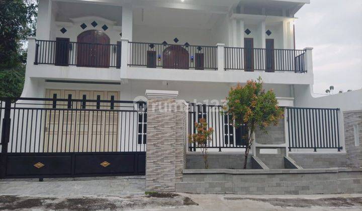 Dijual Rumah Baru di Jl. Gedongrejo, Kebakkramat 2