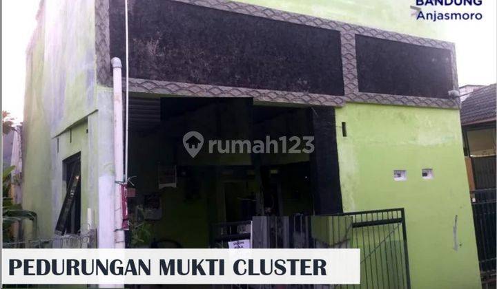 Dijual Rumah di Perum. Pedurungan Mukti Cluster, Pedurungan 1