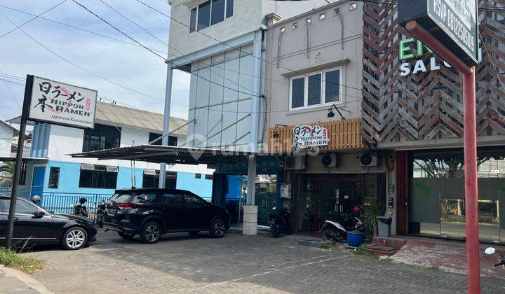 Disewakan Ruko 2Lt Di Puri Anjasmoro 7