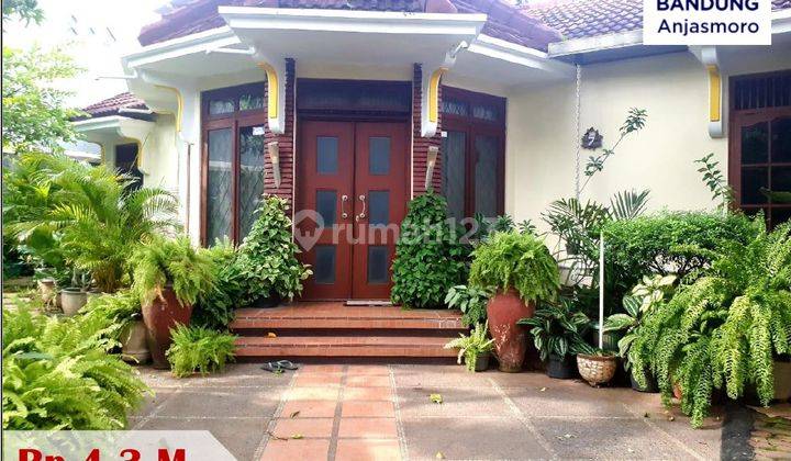 Dijual  Rumah di Jl. Elang Raya, Sambiroto 1