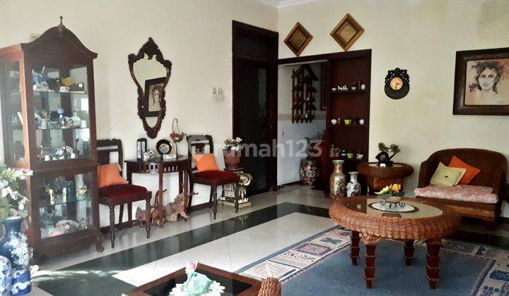 Dijual  Rumah di Jl. Elang Raya, Sambiroto 2