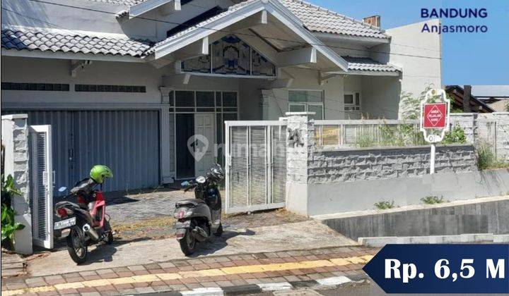 Dijual Rumah  di Jl. Tumpang Raya, Gajah Mungkur 1