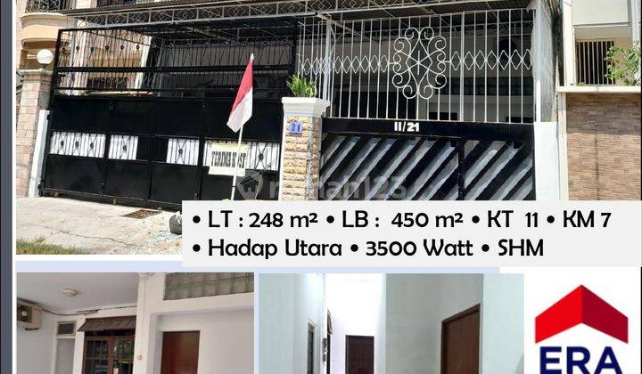 Dijual Rumah Kos di Jl. Rejomulyo, Semarang Timur 1