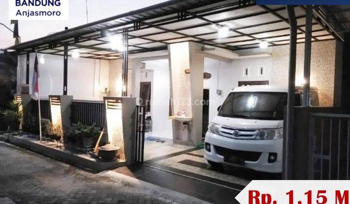 Dijual  Rumah di Perum. Griya Butuh Asri Salatiga, Sidomukti 1