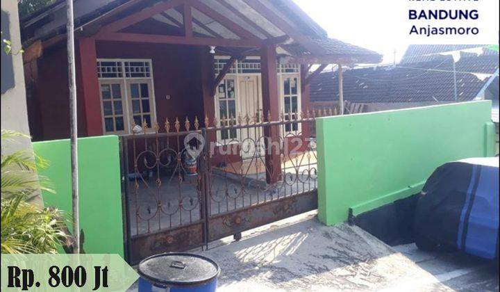 Dijual Rumah di Jl. Sri Rejeki, Semarang Barat 1