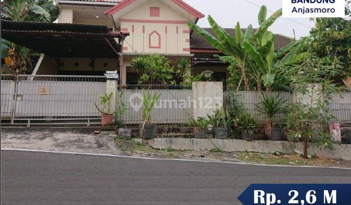 Dijual Rumah di Jl. Wologito Tengah, Semarang Barat 1