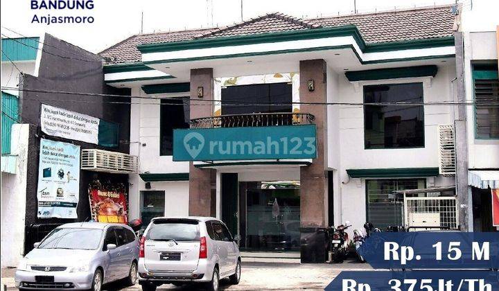 Dijual Kantor Tengah Kota 2 Lt Di Mt Haryono  1